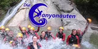 Canyonauten