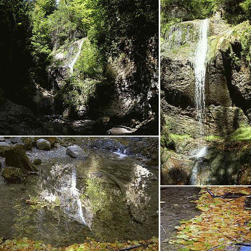 Falltobel bei Niedersonthofen