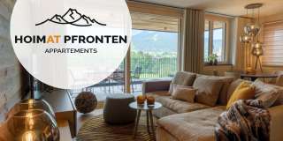 Hoimat Pfronten - Appartements